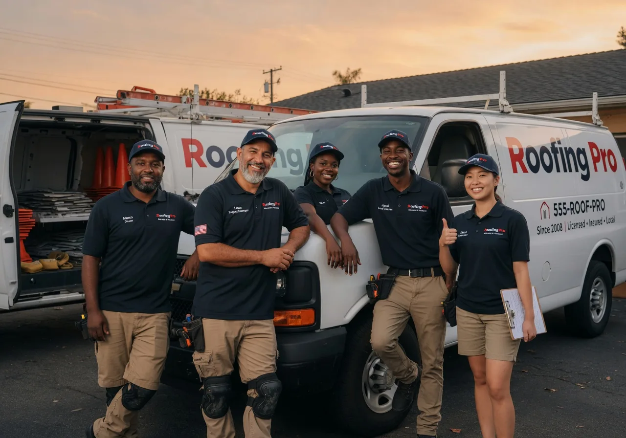 Roof Repair Near Me company in Stephens City, VA